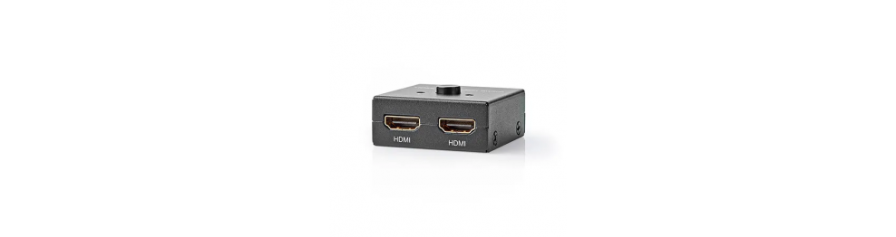 Køb HDMI Switch hos CC ProShop
