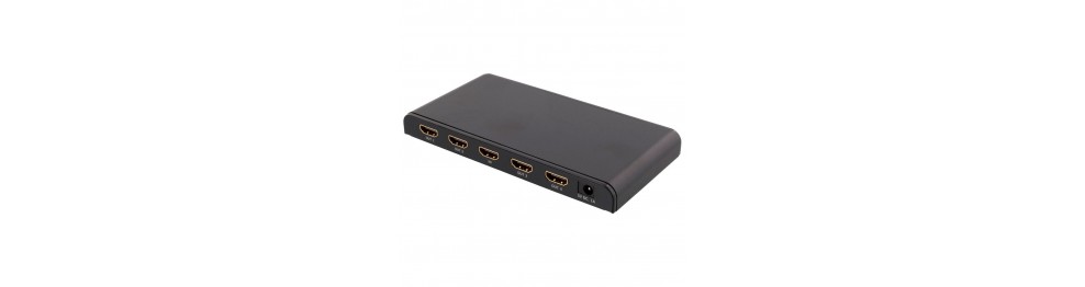Køb HDMI Splitter hos CC ProShop