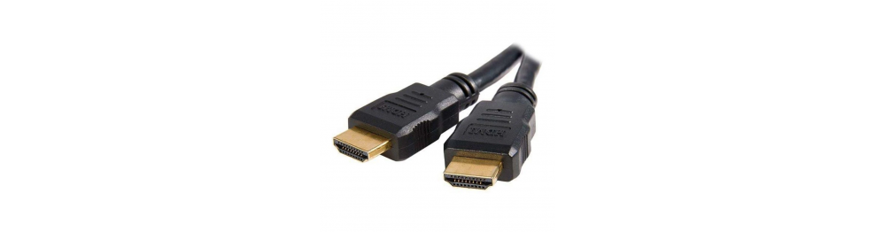 Køb HDMI Kabler hos CC ProShop