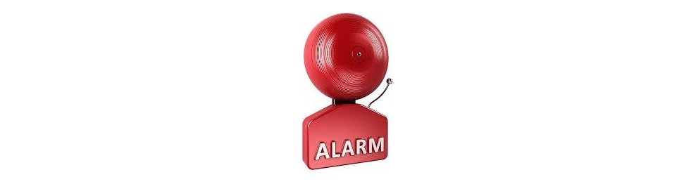 Køb Alarm & overvågning hos CC ProShop