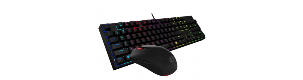 Køb Mus og Tastatur hos CC ProShop