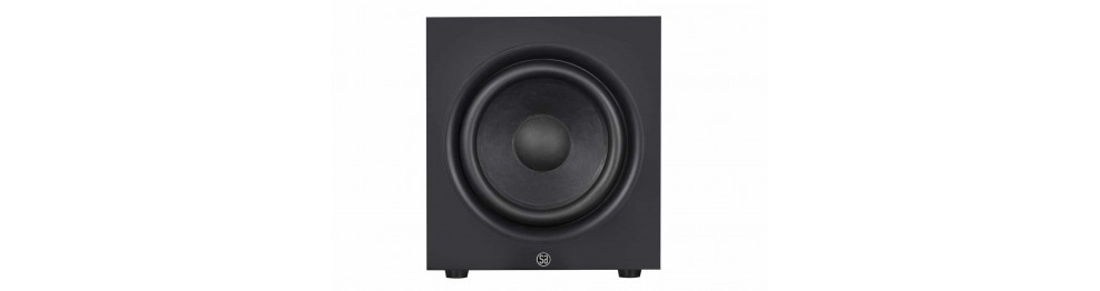 Køb Subwoofer hos CC ProShop
