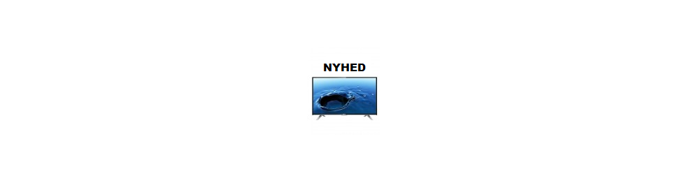 Køb Nye TV hos CC ProShop