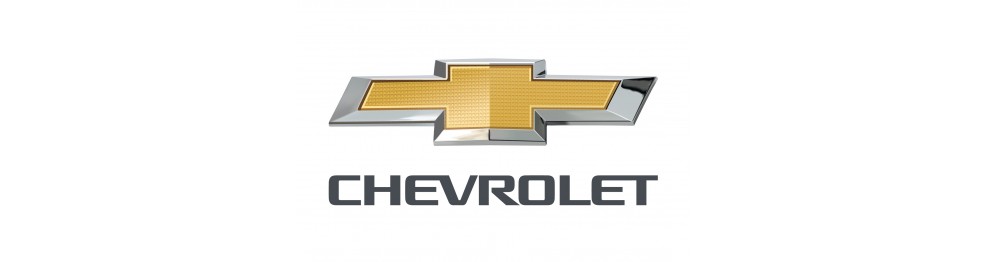 Køb Chevrolet hos CC ProShop